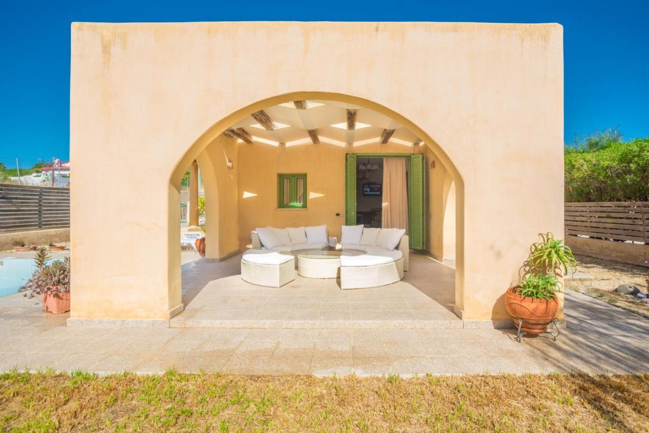 Villa Lilium Gennadi Exteriör bild