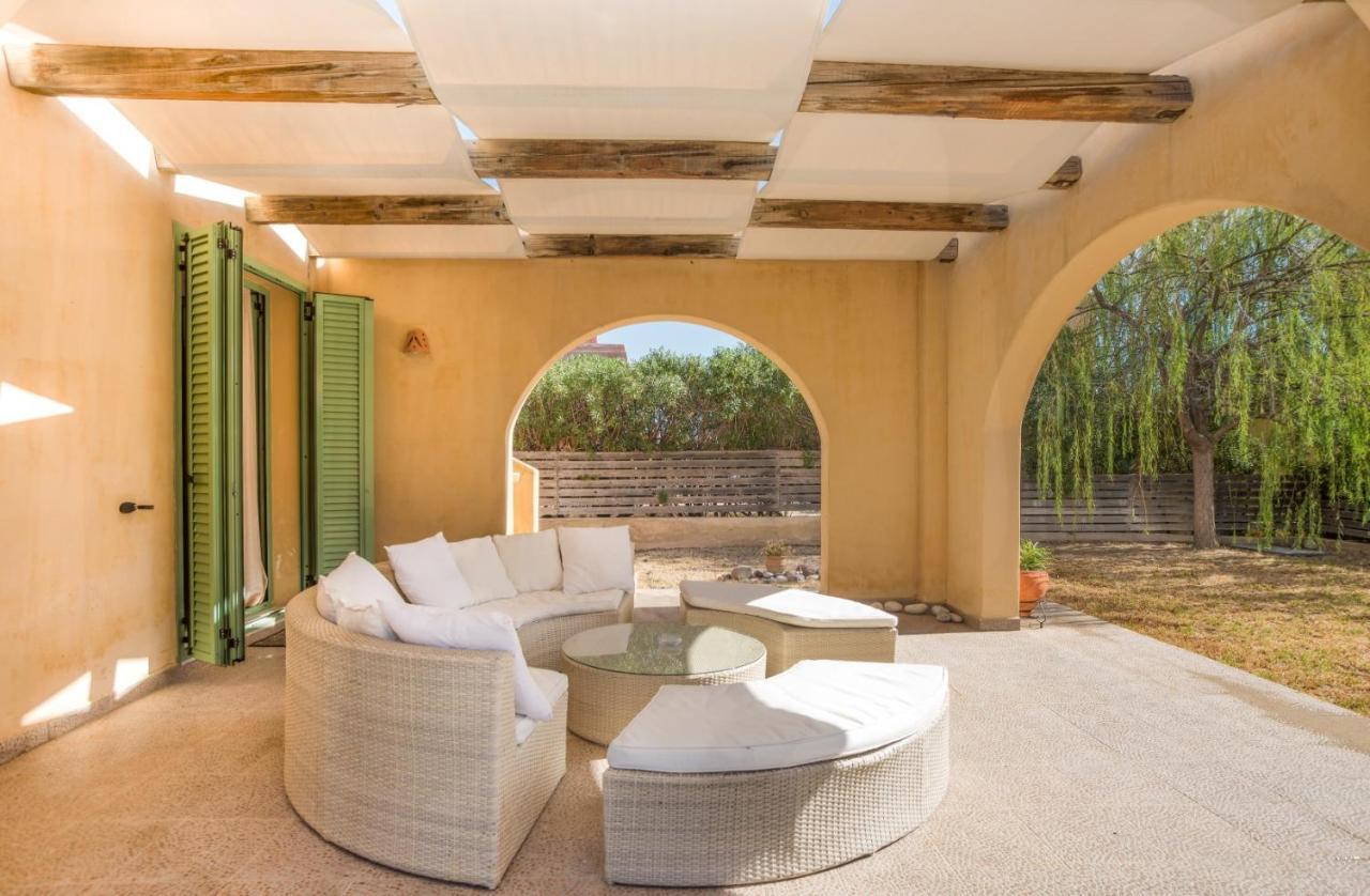 Villa Lilium Gennadi Exteriör bild