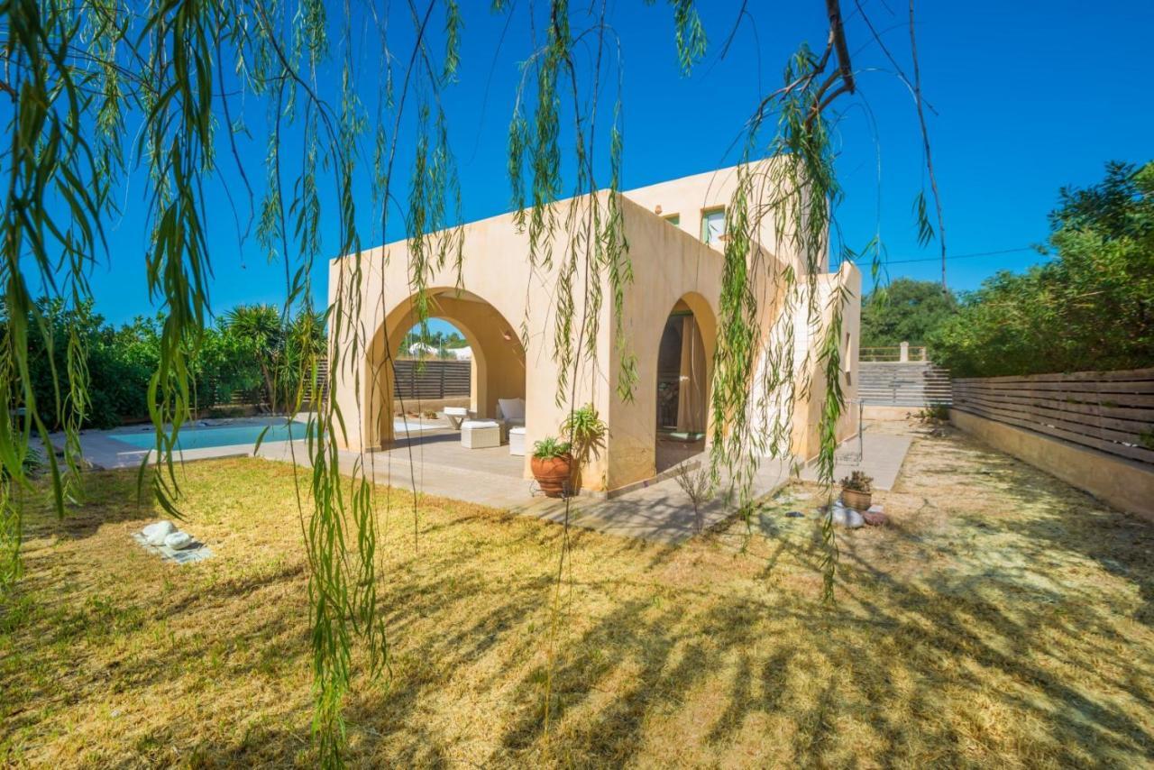 Villa Lilium Gennadi Exteriör bild